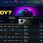 mozzart bet login